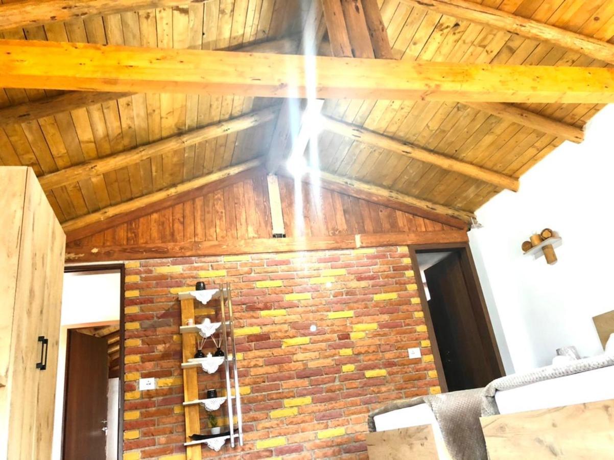 Villa Muzhaqi Nivice エクステリア 写真
